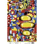 Joggles / Cat Kerr A4 Rice Paper - Set A #2 [74277]