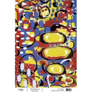 Joggles / Cat Kerr A4 Rice Paper - Set A #2 [74277]