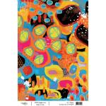 Joggles / Cat Kerr A4 Rice Paper - Set A #4 [74279]
