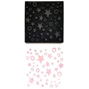 Joggles / Cat Kerr Foam Stamp - Ad Astra [57621]