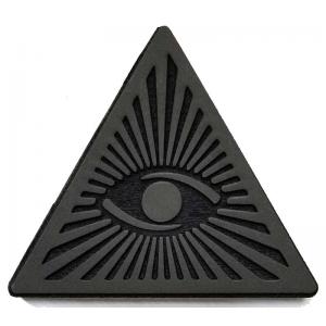 Joggles / Cat Kerr Foam Stamp - All Seeing Eye [57613]