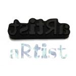 Joggles / Cat Kerr Foam Stamp - Artist [57622]