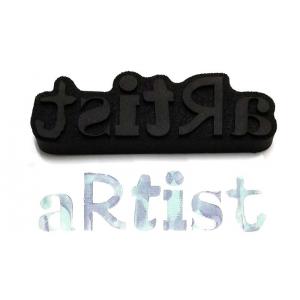 Joggles / Cat Kerr Foam Stamp - Artist [57622]