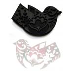 Joggles / Cat Kerr Foam Stamp - Birdy [57624]