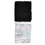 Joggles / Cat Kerr Foam Stamp - Brushstrokes [57625]