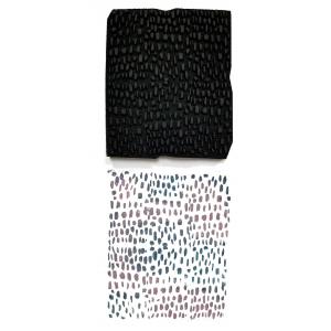 Joggles / Cat Kerr Foam Stamp - Brushstrokes [57625]