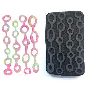 Joggles / Cat Kerr Foam Stamp - Chain [74346]