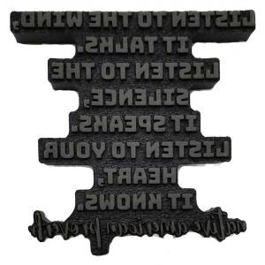 Joggles / Cat Kerr Foam Stamp - Listen [57610]