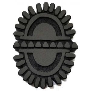 Joggles / Cat Kerr Foam Stamp - Sun Circle [57612]