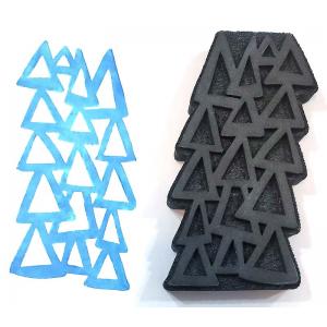 Joggles / Cat Kerr Foam Stamp - Thata Way [74380]