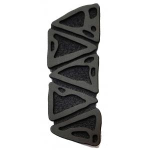 Joggles / Cat Kerr Foam Stamp - The Wedge [57602]