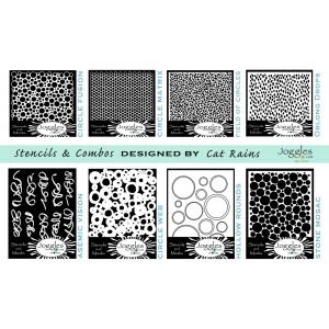 Joggles / Cat Rains The Finishing Touch Collection - Set Of 8, October 2024