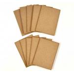 Joggles Chipboard ATCs