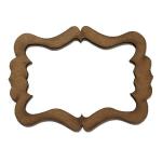 Joggles Chipboard Shape - Frame 1 - 57038