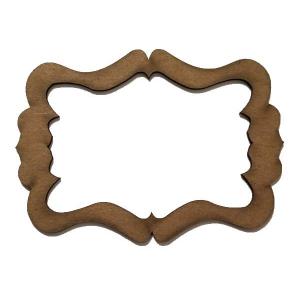 Joggles Chipboard Shape - Frame 1 - 57038