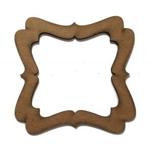 Joggles Chipboard Shape - Frame 2 - 57047