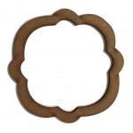 Joggles Chipboard Shape - Frame 3 - 57044