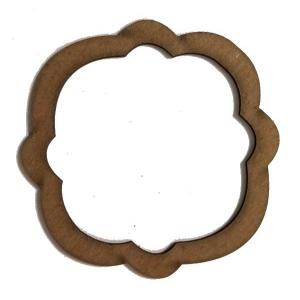 Joggles Chipboard Shape - Frame 3 - 57044