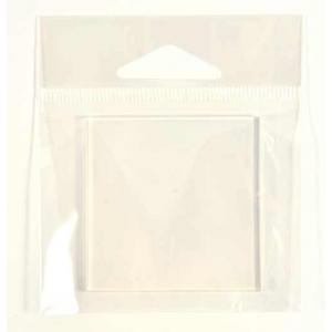 Joggles Clear Acrylic Stamp Mount - 2" x 2" [57682]