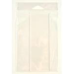 Joggles Clear Acrylic Stamp Mount - 2" x 6" [57677]