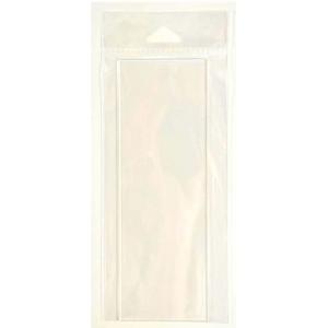 Joggles Clear Acrylic Stamp Mount - 3.5" x 12" [57696]