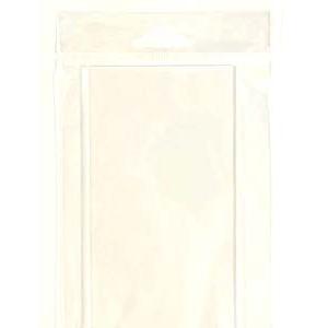 Joggles Clear Acrylic Stamp Mount - 3" x 5" [74737]