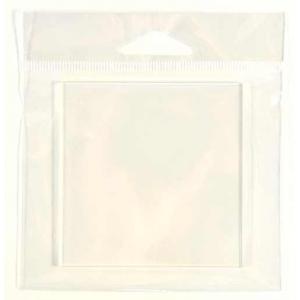 Joggles Clear Acrylic Stamp Mount - 3" x 3" [57683]