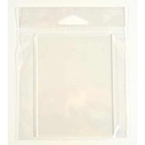 Joggles Clear Acrylic Stamp Mount - 3" x 4" [57680]