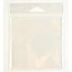 Joggles Clear Acrylic Stamp Mount - 4" x 4" [57681]