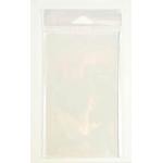 Joggles Clear Acrylic Stamp Mount - 4" x 8" [57689]