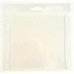 Joggles Clear Acrylic Stamp Mount - 5" x 5" [57684]