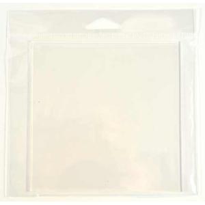 Joggles Clear Acrylic Stamp Mount - 5" x 5" [57684]