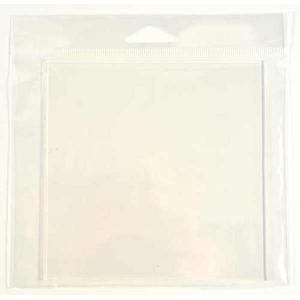 Joggles Clear Acrylic Stamp Mount - 6" x 6" [57692]