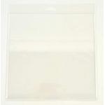 Joggles Clear Acrylic Stamp Mount - 8" x 8" [57698]