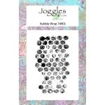 Joggles Clear Stamp - Bubble Wrap [74901]