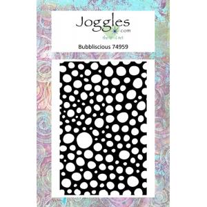Joggles Clear Stamp - Bubbliscious [74959]