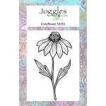 Joggles Clear Stamp - Coneflower [52261]