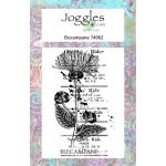 Joggles Clear Stamp - Elecampane [74962]