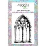 Joggles Clear Stamp - Gothic Window [74964]