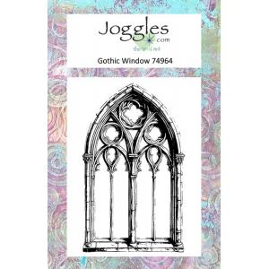 Joggles Clear Stamp - Gothic Window [74964]