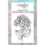 Joggles Clear Stamp - Hydrangea [74906]
