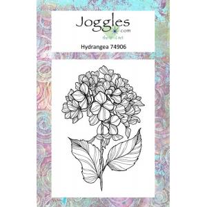 Joggles Clear Stamp - Hydrangea [74906]