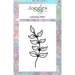 Joggles Clear Stamp - Leaf Sprig [74907]