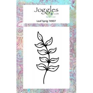 Joggles Clear Stamp - Leaf Sprig [74907]