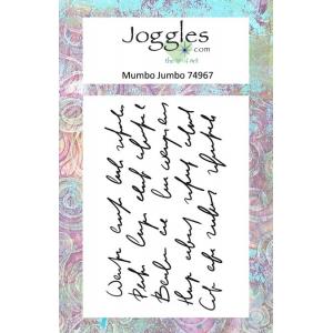 Joggles Clear Stamp - Mumbo Jumbo [74967]