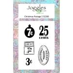 Joggles Clear Stamp Set - Christmas Postage 2 [52260]