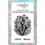 Joggles Clear Stamp Set - Folk Art Hands [74903]