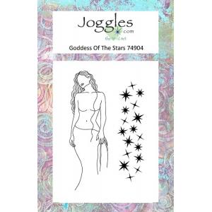 Joggles Clear Stamp Set - Goddess Of The Stars [74904]