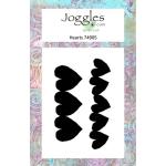 Joggles Clear Stamp Set - Hearts [74905]