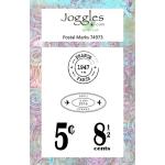 Joggles Clear Stamp Set - Postal Marks [74973]